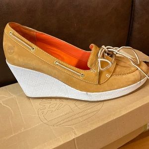 Timberland Wedge Shoe